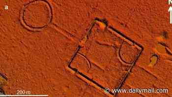 The Amazon's lost civilisation: Hidden network of 20,000 structures reveals rainforest once teemed with MILLIONS of people