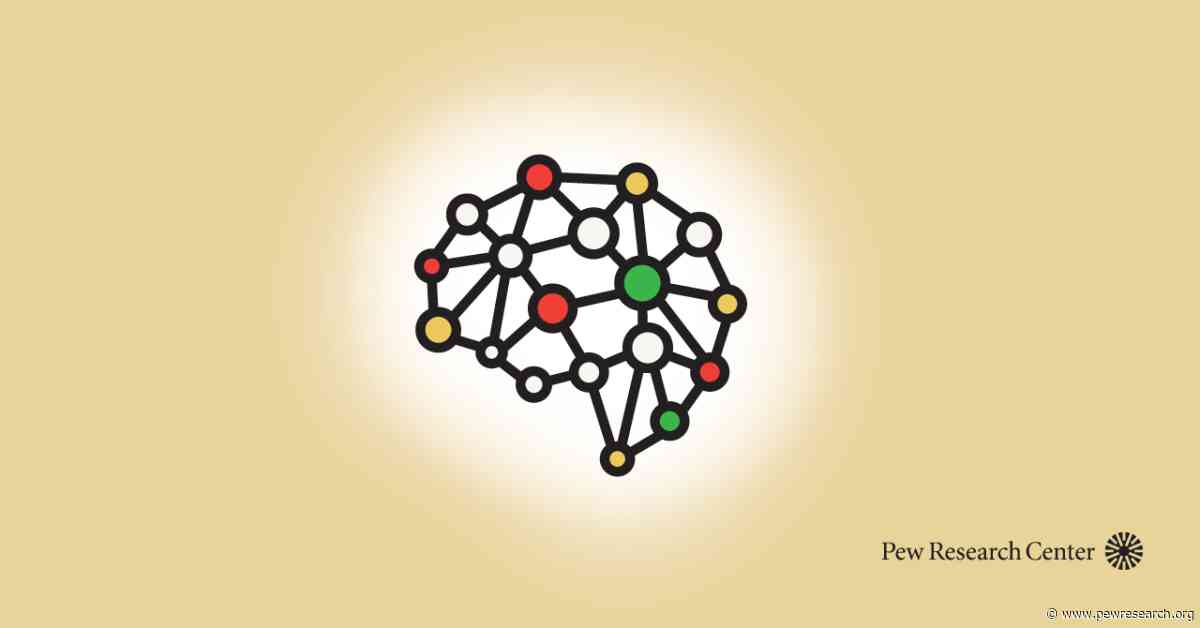 How Pew Research Center is – and is not – using AI in our work