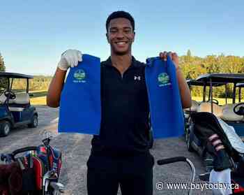 Powassan golfer hits back-to-back hole-in-ones