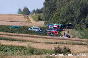 Ukraine-Russia war latest: Nato responds after Russian missile explodes on Polish soil
