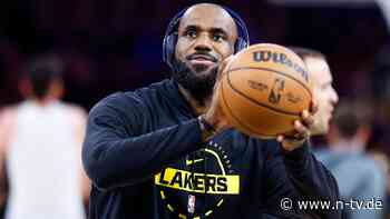 Wie einst Michael Jordan: LeBron James bekommt eigene "Last Dance"-Doku bei ESPN