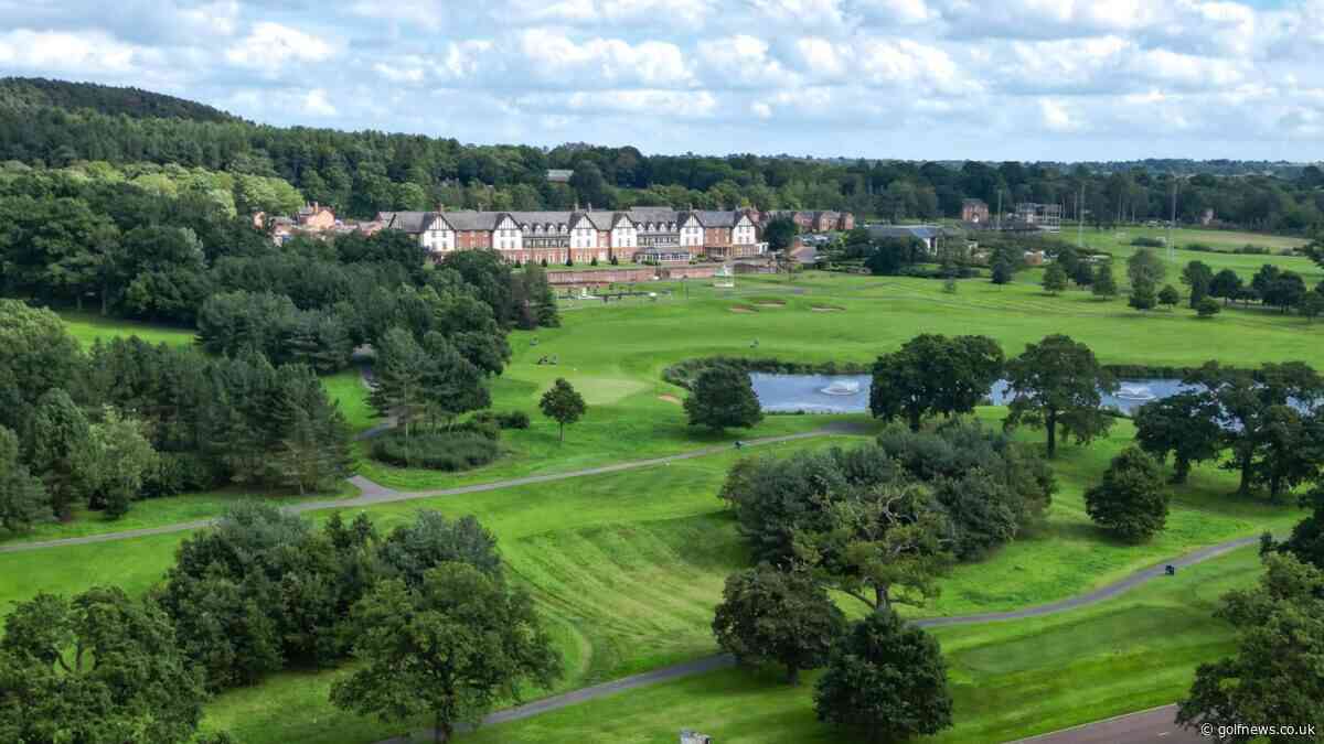 UK Golf Resort Review: Carden Park, Cheshire