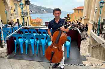 De Nice à Saint-Tropez : l’été intense et généreux de Gautier Capuçon