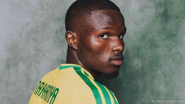 Rangers move a 'dream come true' for South Africa's Makhanya