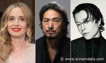 Julie Delpy, Takehiro Hira, Emma D’Arcy to star in Sonoya Mizuno’s ‘Stages’ for A24, Focus