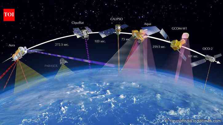 Scientists warn that more than 1.7 million planned satellites could create a new form of space pollution and permanently change the night sky