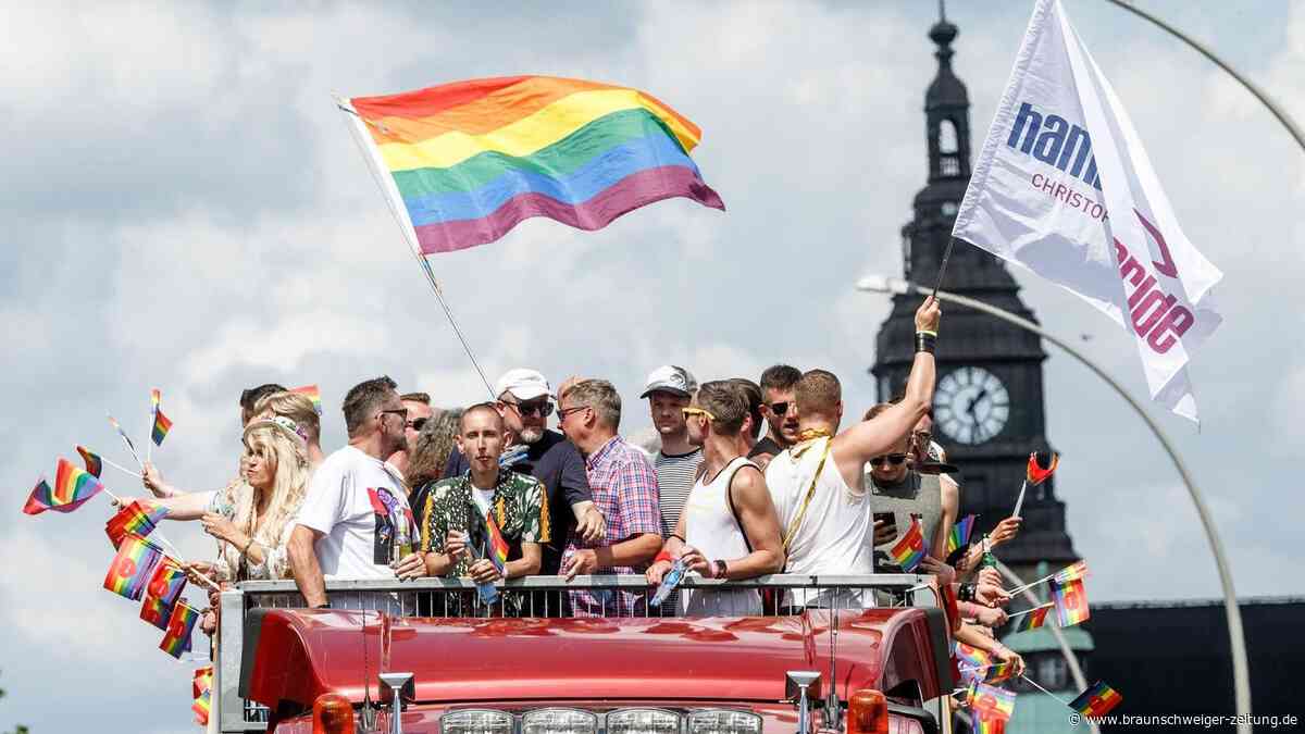 Berliner CSD fährt auf der Hamburg Pride mit – „Wir werden wieder tanzen!“