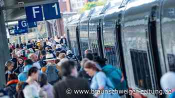 Deutsche Bahn macht Gewinn – und trotzdem fährt man nicht gern mit ihr