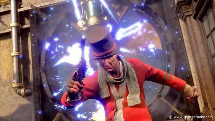 Fallout veteran's new BioShock-esque RPG is "first and foremost a dialogue and conversation-rich" game – and devs say if you don't like that, "might we recommend Doom?"