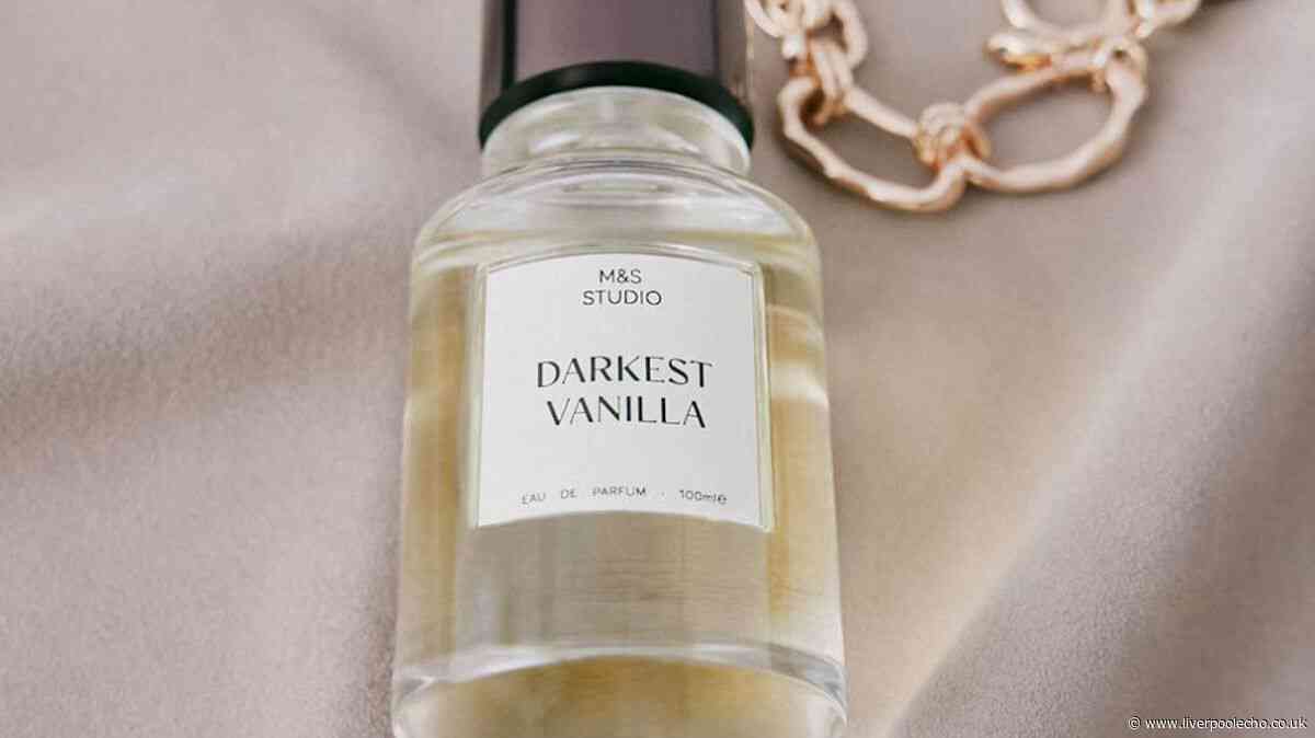 The £22 Marks and Spencer perfume that 'smells incredible'