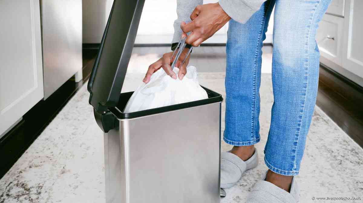 Stop kitchen bins smelling with £1.25 Sainsbury's item shoppers are raving over