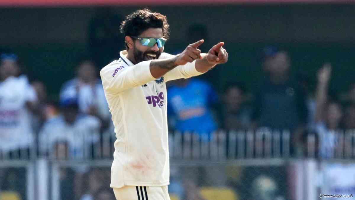Rock & Roll It podcast: Jadeja - the best since Kallis?
