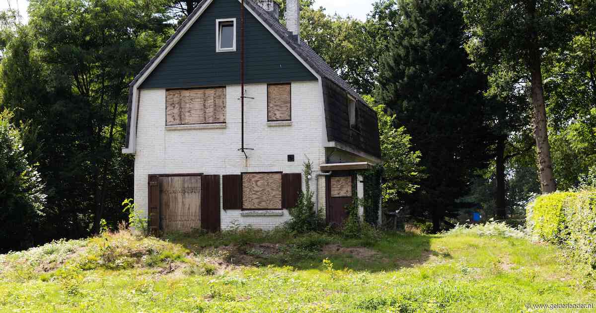 Iedereen schrikt van dichtgetimmerde villa langs drukke weg, maar Emre (28) ziet een buitenkans