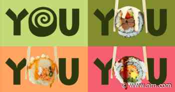 Why Ohio sushi restaurant chain Fusian is refreshing its brand 16 years in