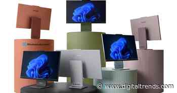 Lenovo leak shows upcoming IdeaCentre desktop that isn’t afraid to ape the iMac