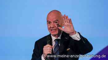 Scheich Salman wirft Infantino intransparentes Vorgehen und Überrumpelungstaktik vor
