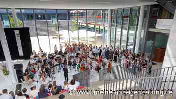 Gymnasium Markt Indersdorf feiert 25 Jahre – gegründet am 11. September 2001
