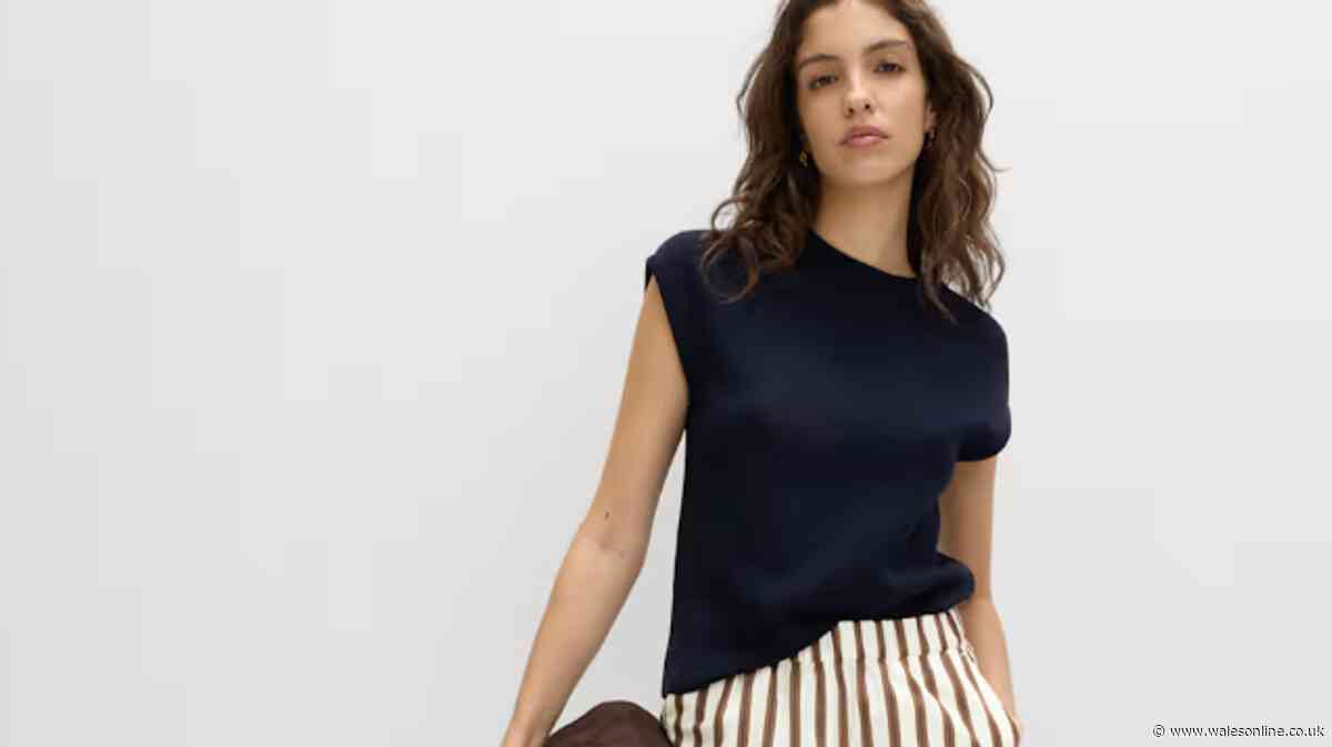'Excellent quality' M&S trousers are 'cool in hot weather' and now £2