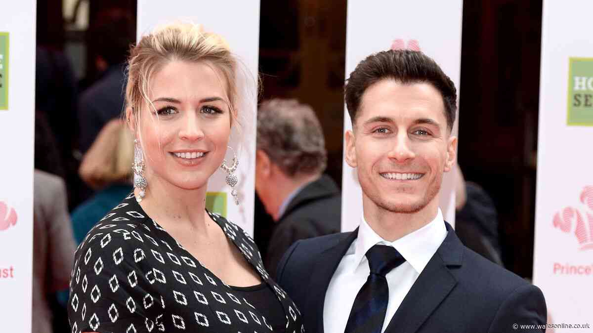 Strictly's Gemma Atkinson's 'mind blown' as she shares glimpse at family life with Gorka