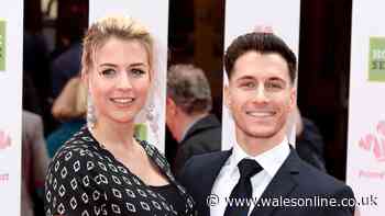 Strictly's Gemma Atkinson's 'mind blown' as she shares glimpse at family life with Gorka