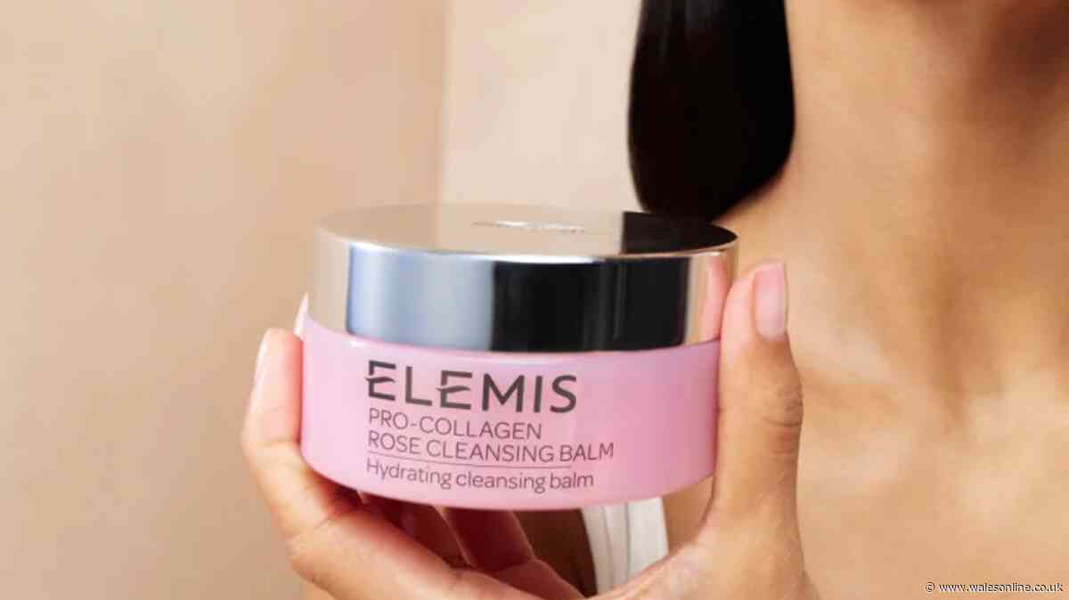 Elemis fans save £30 off anti-ageing set with 'absolute lifesaver' daily skincare