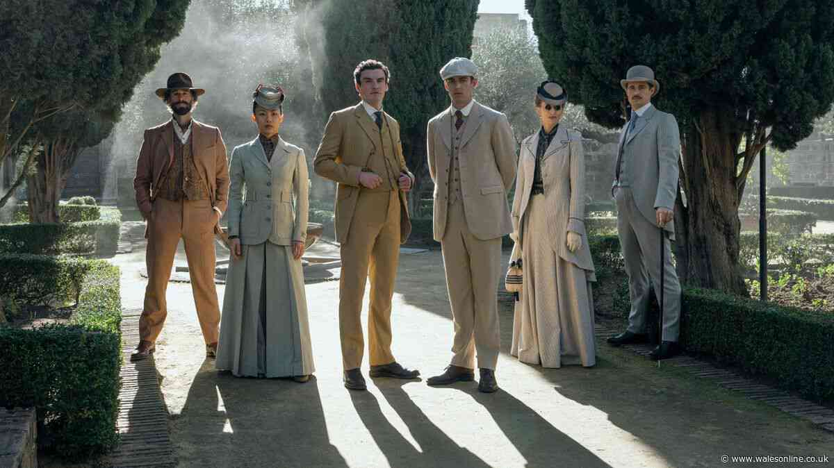New series of Guy Ritchie's Amazon Prime show filmed in Wales will be missing major stars