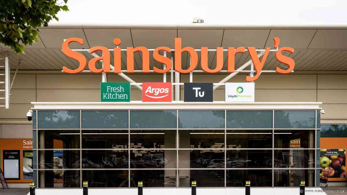 Sainsbury's confirms major change to Nectar rewards for customers