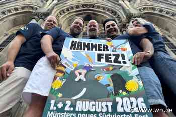 Hammer Straße: Mehr Fez denn je