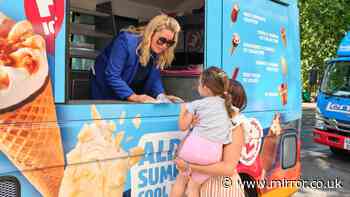Parents spending almost £50 on ice cream this summer – with one UK city particularly pricey