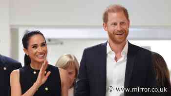 Should Harry and Meghan be invited to Balmoral this summer? Take our poll and have your say