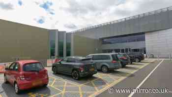 ‘Chemical leak’ at Moorways Sports Village in Derby as people struggle to breathe