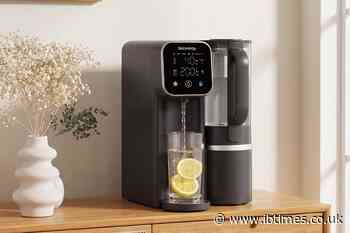 Waterdrop M6HG Review (2026): A Convenient Way to Get Filtered Hot Water Without Installation