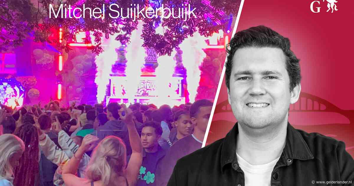 Zijn de Vierdaagsefeesten te groot geworden? ‘Juist lokale artiesten maken het zo mooi’