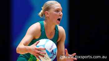 World No.1 Aussies set to sweep Comm Games in last match before finals – Netball LIVE