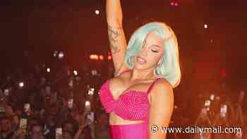 Cardi B reveals she got butt injections REVERSED after fans criticized her jiggly derriere amid shock twerking clip