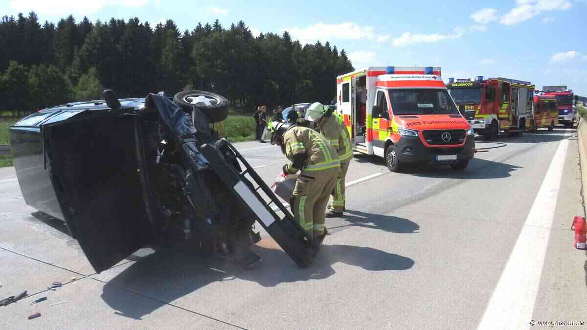„Mit der Menschlichkeit geht’s bergab“: Feuerwehrkommandant fordert härte Strafen für Gaffer