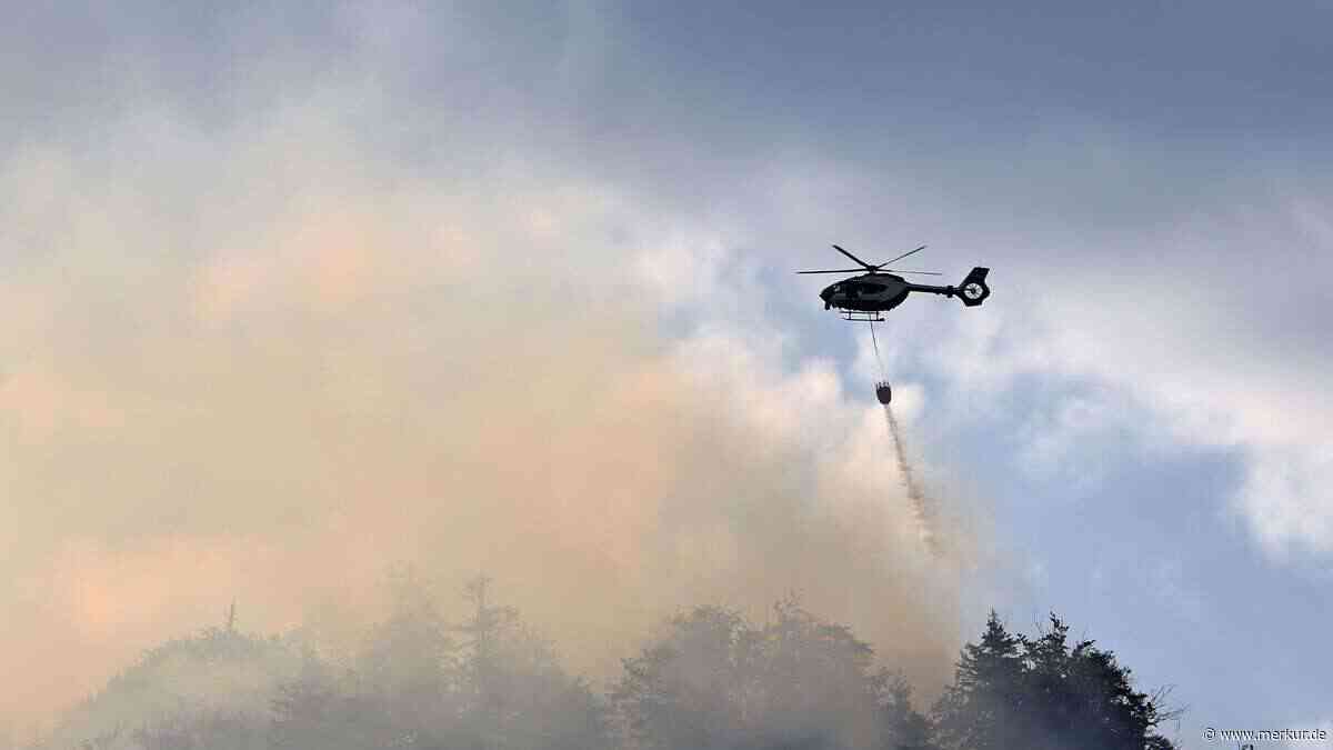Katastrophenfall in Bayerns Alpen: Was die Entscheidung aus Traunstein bedeutet