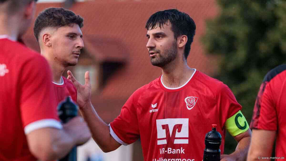 Härtefälle beim VfB Hallbergmoos: Sechs Spieler kämpfen um einen freien Platz