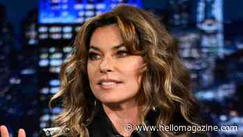 Shania Twain's painful confession about her 'curvy' body after health scare