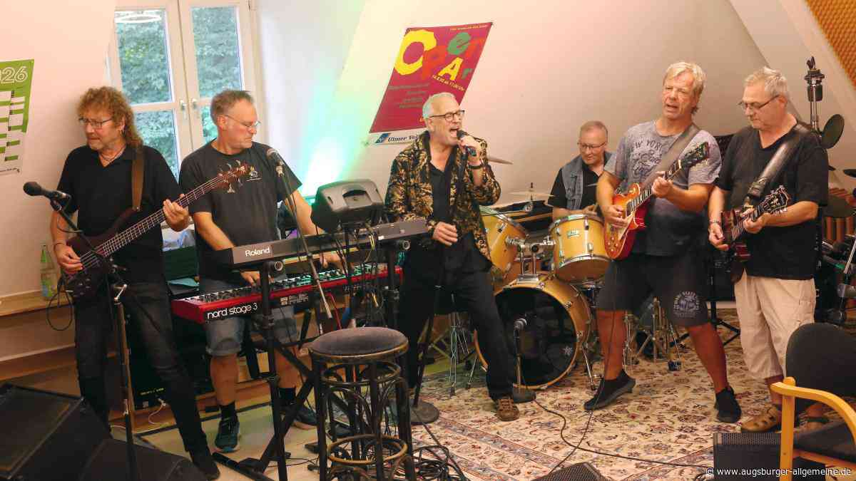 Hardrock-Power: Ulmer Band Exodus feiert 50 Jahre Jubiläum