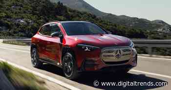 Mercedes-Benz reveals the 2028 GLA in two flavors and plenty of cool tech