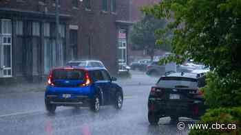 Severe thunderstorm warnings, heat warnings issued in northwestern Ontario