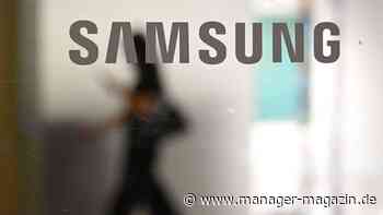 Samsung Aktie mit Erholung nach Kurssturz: Gewinn explodiert, Mangel an Speicherchips erwartet