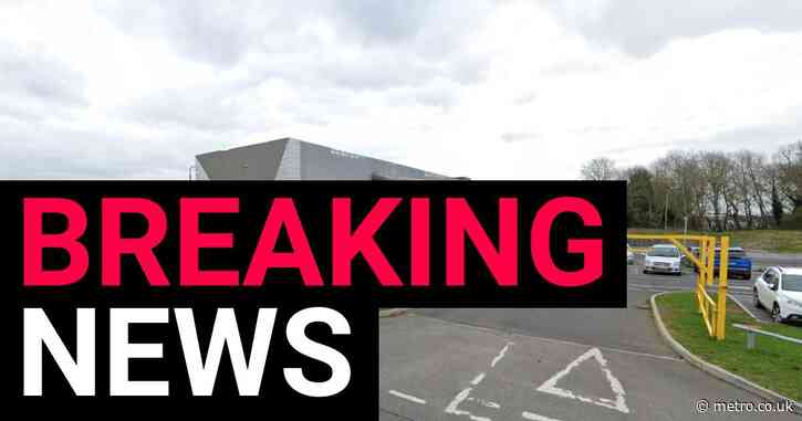 Waterpark evacuated after 12 suffer breathing difficulties in ‘chemical leak’