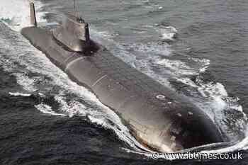 Andy Burnham Defends £8.4bn Nuclear Submarine Investment, Saying It Will Create 47,000 UK Jobs