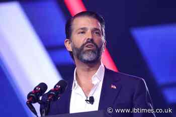 Don Jr. Slammed for 'Desperate' Cash Grabs to Prove He Is as Greedy and Corrupt as Trump