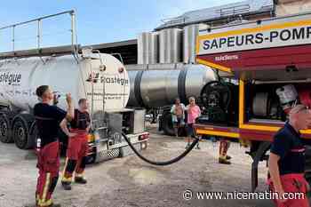 Un fonds d’urgence de 50.000 euros : le monde économique mobilisé dans le Var face aux incendies