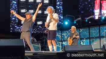 See AC/DC's Entire Concert In Denver During 2026 North American Leg Of 'Power Up' Tour