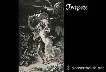 TRAPEZE's Self-Titled Debut Album To Be Reissued On Limited-Edition 180-Gram Blue Vinyl