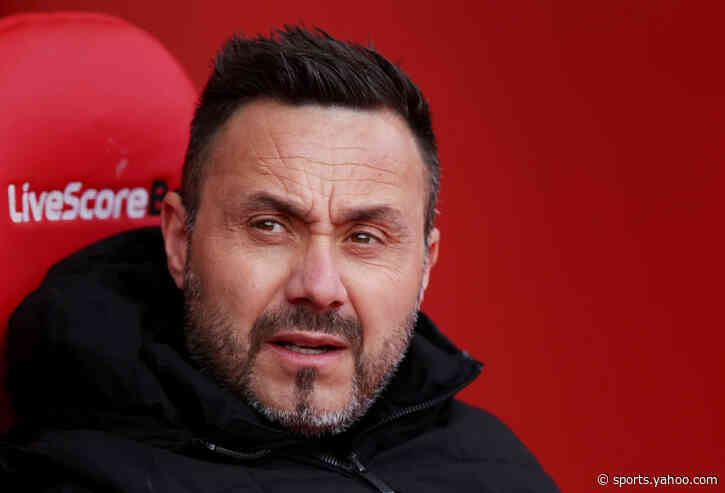 De Zerbi gives Romero and Vicario update for Inter and Juventus: ‘I never called him’